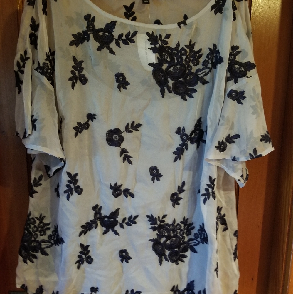 Banana Republic Blouse